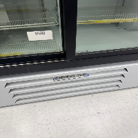 Beverage-Air Double Door Refrigerator image 0